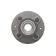 Підшипник маточини задній KAVO PARTS WBK-2013 для Honda City, Jazz, Insight (+ABS)