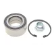 Підшипник маточини (передньої) Honda CR-V 1.6-2.2 i-DTEC 4WD 07- (51x91x44) (+ABS)