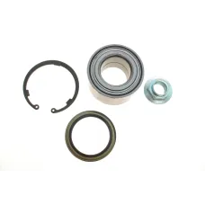 Підшипник маточини передній KAVO PARTS WBK-4504 для Mazda 626 GE 1992-1997, KIA Carens II FJ 2002- (42x80x45 мм)