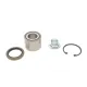 Підшипник маточини задній KAVO PARTS WBK-4509 для Mazda 626 GD 1987-1992, 30x58x42 мм