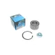 Підшипник маточини передній KAVO PARTS WBK-4520 для Mazda 3 (BK) 2003-2009, 42x80x45 мм (+ABS)