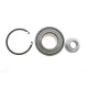 Підшипник маточини передній KAVO PARTS WBK-4532 для Mazda 6/CX-7/CX-9 2002-2007, 45x84x45 мм