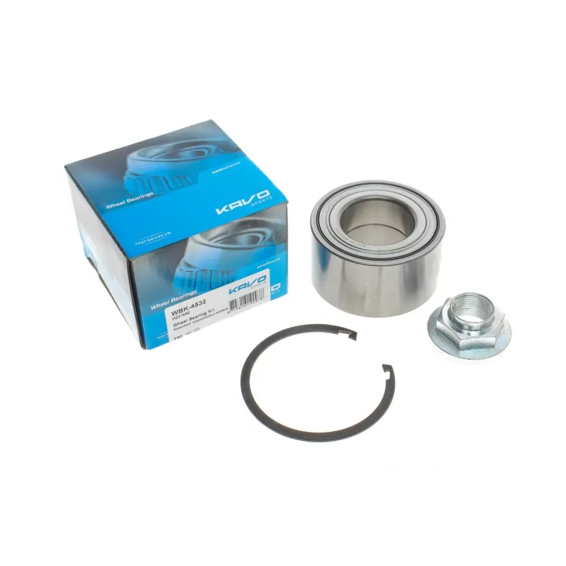 Підшипник маточини передній KAVO PARTS WBK-4532 для Mazda 6/CX-7/CX-9 2002-2007, 45x84x45 мм