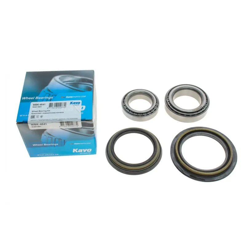 Підшипник маточини передній KAVO PARTS WBK-4541 для Ford Ranger, Mazda B-Serie 45x73.4x20 мм