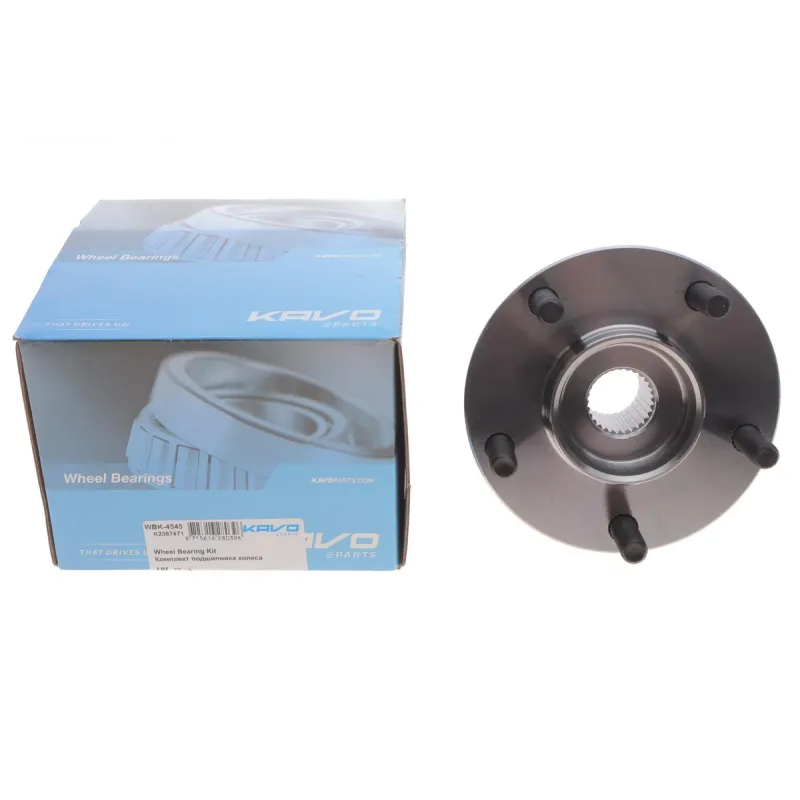 Підшипник маточини задній KAVO PARTS WBK-4545 для Mazda CX-5 (KE, GH) 2011-2017, 28x139 мм