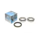 Підшипник маточини передній KAVO PARTS WBK-5502 для Mitsubishi Pajero, L200, Hyundai Galloper, 73x45x19.6 мм