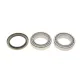Підшипник маточини передній KAVO PARTS WBK-5502 для Mitsubishi Pajero, L200, Hyundai Galloper, 73x45x19.6 мм