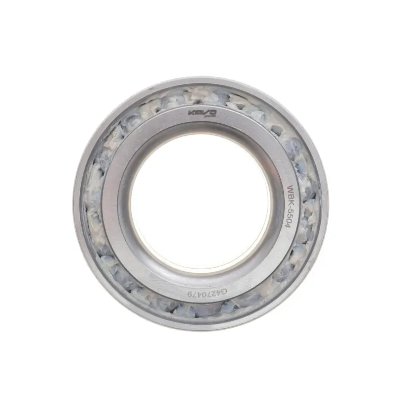Підшипник маточини передній KAVO PARTS WBK-5504 для Mitsubishi Lancer/Colt 1992-2003, 40x74x36/34 мм