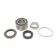 Підшипник маточини задній KAVO PARTS WBK-5512 для Fiat Fullback, Mitsubishi Pajero, L200, Montero 40x80x44 мм