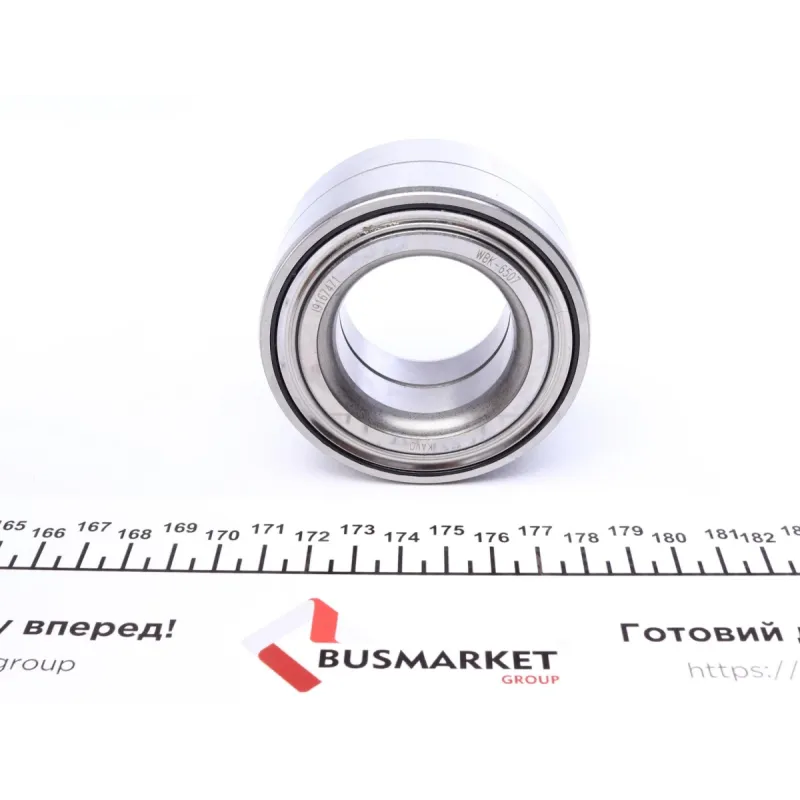 Підшипник маточини (передньої) Nissan Almera 00-
