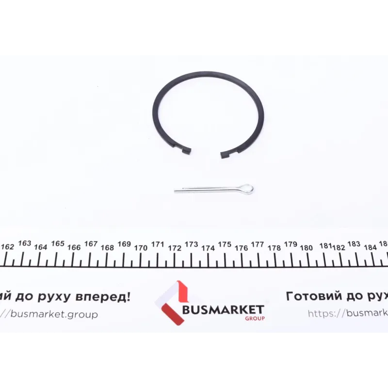 Підшипник маточини (передньої) Nissan Almera 00-