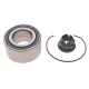 Підшипник маточини передній KAVO PARTS WBK-6533 для Renault Kangoo, Fiat Doblo 1997-, 37x72x37 мм