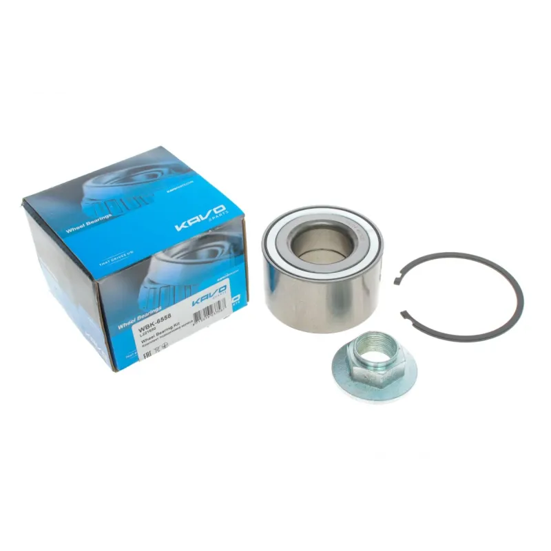 Підшипник маточини задній KAVO PARTS WBK-6558 для Nissan X-Trail T30 2001-2013 (38x79x45 мм)