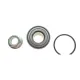 Підшипник маточини задній KAVO PARTS WBK-6560 для Nissan Micra/Note (K13/E12) 2010-, 25x55x48 мм