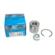 Підшипник маточини задній KAVO PARTS WBK-6560 для Nissan Micra/Note (K13/E12) 2010-, 25x55x48 мм