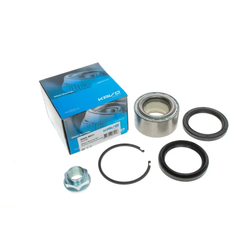 Підшипник маточини передній KAVO PARTS WBK-8001 для Subaru Forester, Impreza, Legacy (72x42x35 мм)