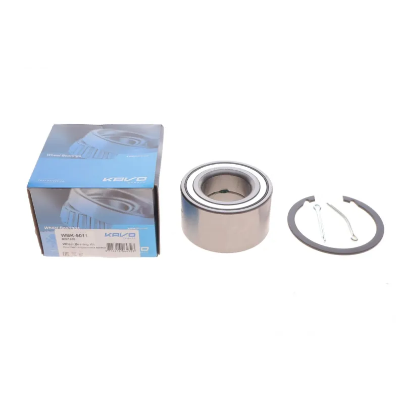 Підшипник маточини передній KAVO PARTS WBK-9011 для Toyota Camry 1991-2001, Lexus ES 1991-1997, 43x82x45 мм