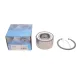 Підшипник маточини передній KAVO PARTS WBK-9011 для Toyota Camry 1991-2001, Lexus ES 1991-1997, 43x82x45 мм