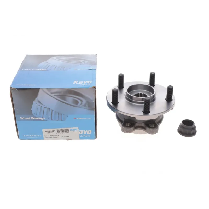 Підшипник маточини передній KAVO PARTS WBK-9024 для Toyota Auris, Avensis, Corolla, RAV4