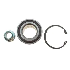 Підшипник маточини передній KAVO PARTS WBK-9029 для Toyota Yaris, Vitz, IQ (40x75x39 мм)