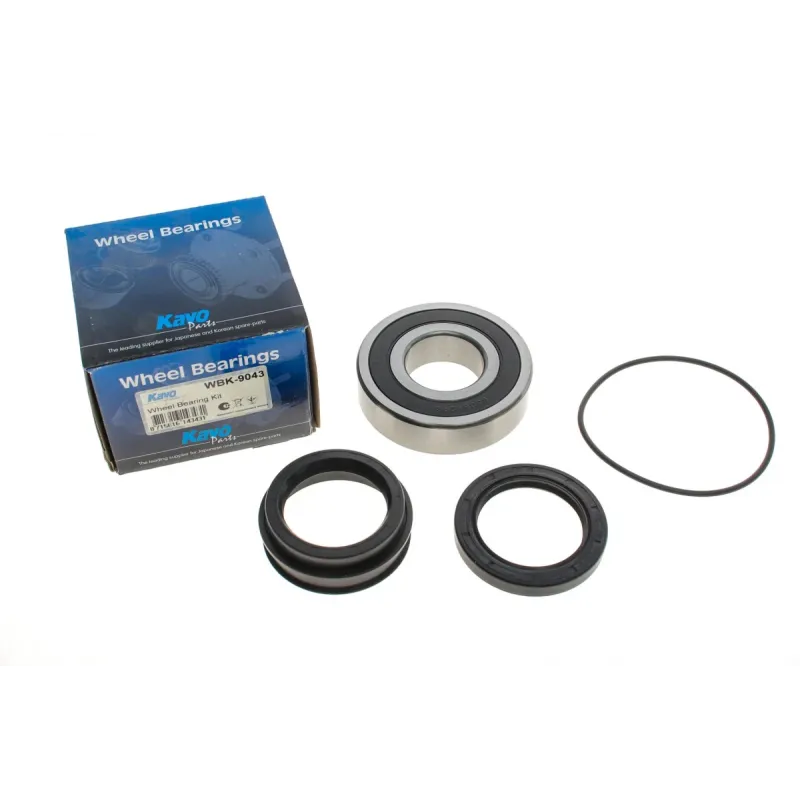 Підшипник маточини задній KAVO PARTS WBK-9043 для Toyota Hilux, 4Runner, Dyna 2.8D 1995-2005, 40x90x23 мм