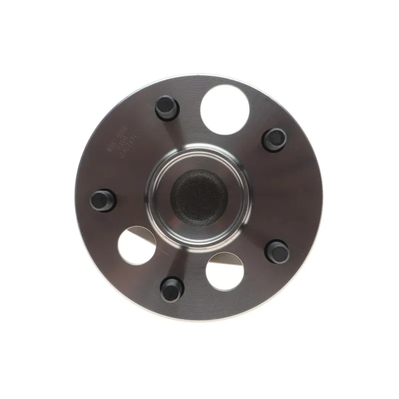 Підшипник маточини (задньої) Toyota Auris/Corolla 06-16 (+ABS)