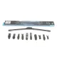 Щітка склоочисника KAVO PARTS WFB-16400 безкаркасна 400 мм для Renault Laguna, Clio, Megane