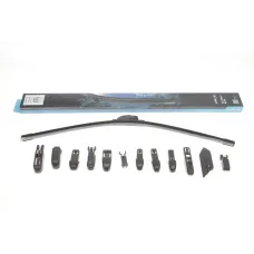 Щітка склоочисника безкаркасна KAVO PARTS WFB-22550 для Audi A4 B5, BMW E36, Citroen C5 550 мм