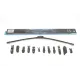 Щітка склоочисника безкаркасна KAVO PARTS WFB-22550 для Audi A4 B5, BMW E36, Citroen C5 550 мм