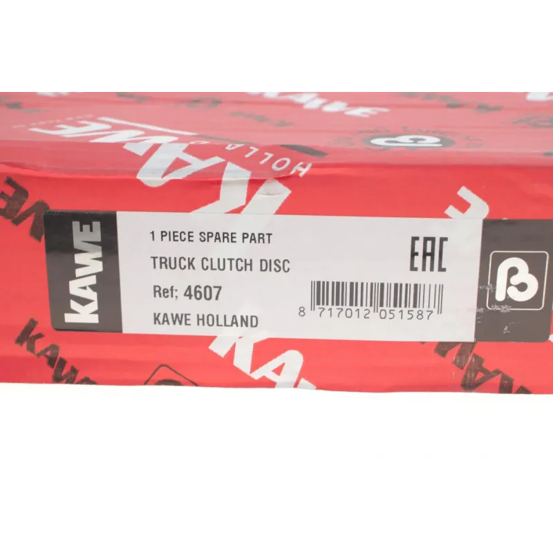 Диск зчеплення MB Vario 4.3 (d=362mm)