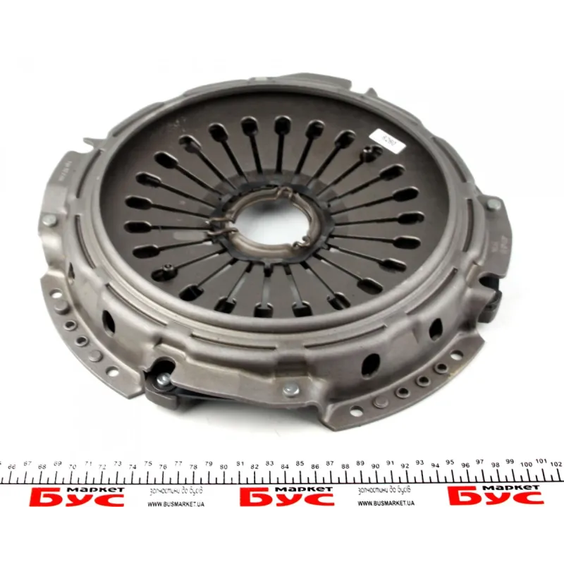 Корзина зчеплення MB 711-811 OM364 (d=310mm)