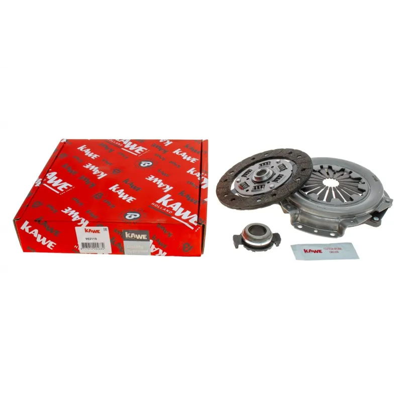 Комплект зчеплення KAWE 952119 для Citroen Xsara, Peugeot 106/306 (d=180mm) з вижимним підшипником