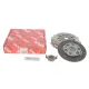 Комплект зчеплення Citroen Berlingo 1.9D 96-03 (d=200mm) (+вижимний)
