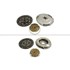Комплект зчеплення KAWE 954351 для Volkswagen Caddy I 1982-1992 (d=210mm)