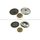 Комплект зчеплення KAWE 954351 для Volkswagen Caddy I 1982-1992 (d=210mm)