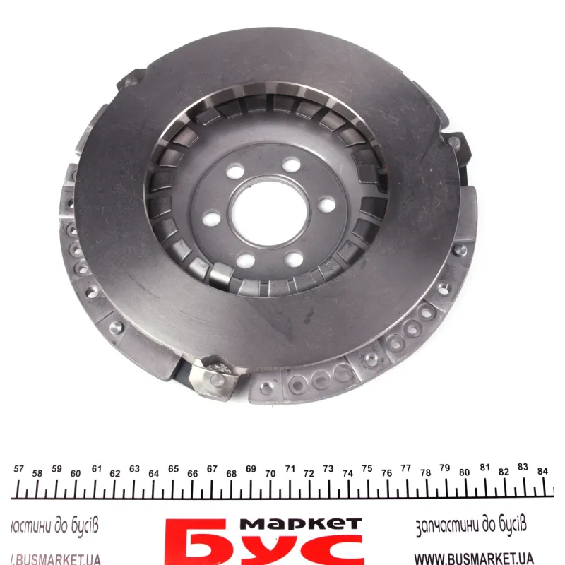 Комплект зчеплення KAWE 954351 для Volkswagen Caddy I 1982-1992 (d=210mm)