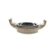 Комплект зчеплення Ford Escort/Fiesta 1.8 D 88-99 (d=220mm) (+вижимний)