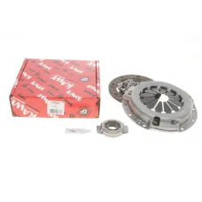 Комплект зчеплення KAWE 954641 для Nissan Almera N15, Sunny III Y10, 1.4-1.6 1986-2000 (d=190mm)
