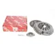 Комплект зчеплення KAWE 954641 для Nissan Almera N15, Sunny III Y10, 1.4-1.6 1986-2000 (d=190mm)