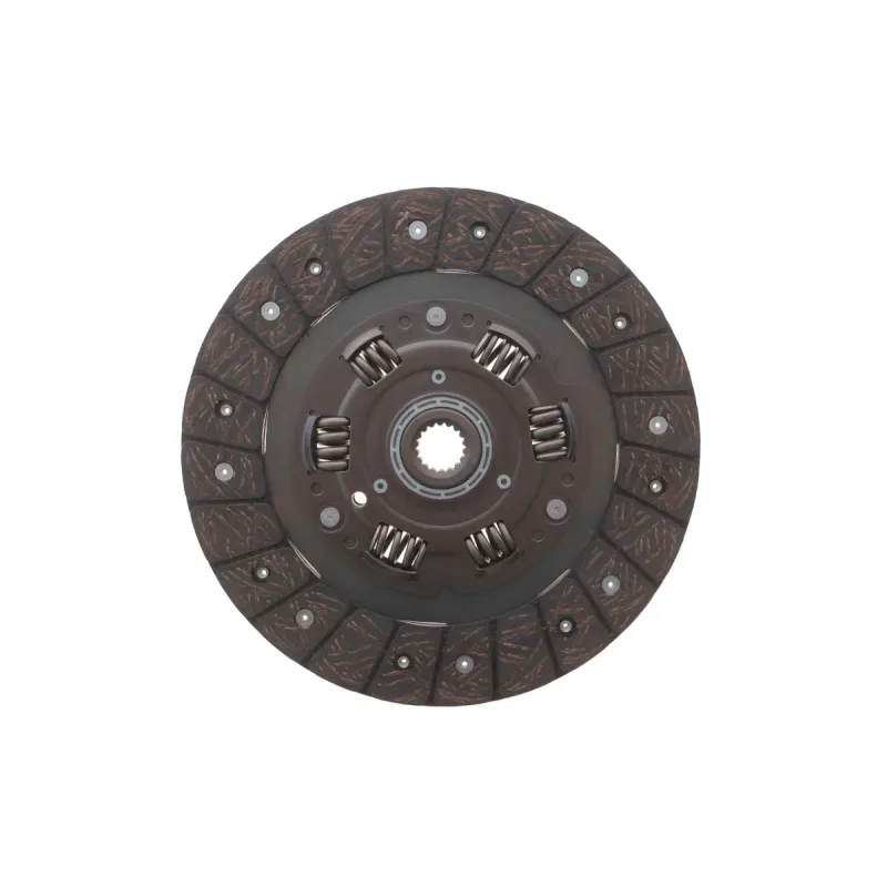 Комплект зчеплення KAWE 955832 для Fiat Scudo 1.9D 1996-2006 (d=215mm) з вижимним підшипником
