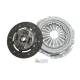 Комплект зчеплення KAWE 957162 для Mazda 323, Kia Rio, 1.3-1.9L (d=200mm)