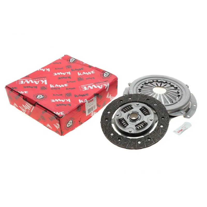 Комплект зчеплення KAWE 957162 для Mazda 323, Kia Rio, 1.3-1.9L (d=200mm)