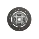 Комплект зчеплення KAWE 957162 для Mazda 323, Kia Rio, 1.3-1.9L (d=200mm)