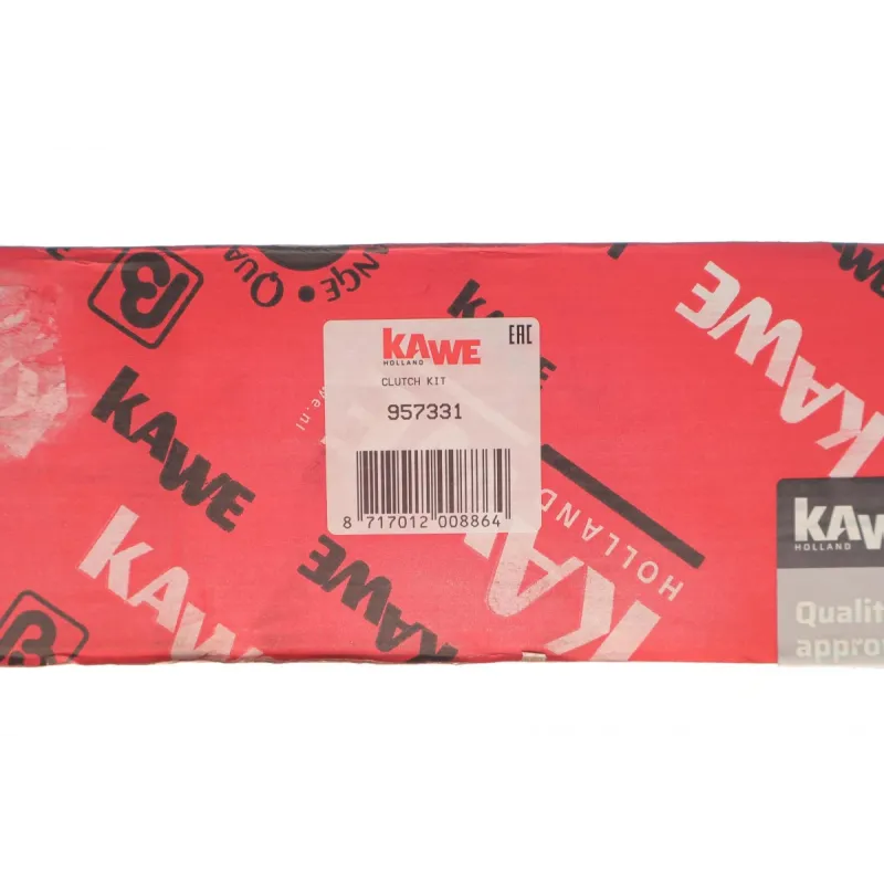 Комплект зчеплення KAWE 957331 для Mercedes-Benz E-Class W124 2.3 1989-1995 (d=228mm)
