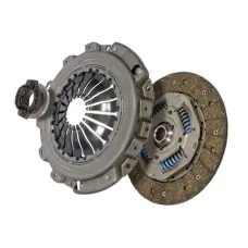 Комплект зчеплення KAWE 957481 для VW T4 1.9D/TD 1991-, діаметр 215 мм (+вижимний)