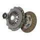 Комплект зчеплення KAWE 957481 для VW T4 1.9D/TD 1991-, діаметр 215 мм (+вижимний)