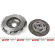 Комплект зчеплення KAWE 957481 для VW T4 1.9D/TD 1991-, діаметр 215 мм (+вижимний)