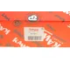 Комплект зчеплення Mitsubishi L200/Pajero III 2.5 TD 4WD 96-07 (d=225mm) (+вижимний)