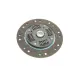 Комплект зчеплення Mitsubishi L200/Pajero III 2.5 TD 4WD 96-07 (d=225mm) (+вижимний)