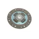 Комплект зчеплення Mitsubishi L200/Pajero III 2.5 TD 4WD 96-07 (d=225mm) (+вижимний)